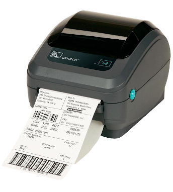 Printers, Rolls and Labels