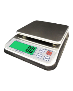 FEC-Series: 3Kg Splashproof Parts Counting Bench Scale