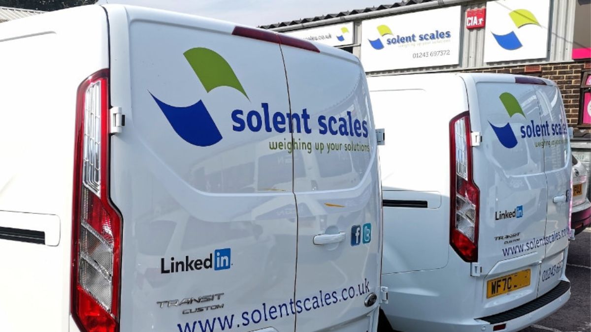 About Us - Solent Scales